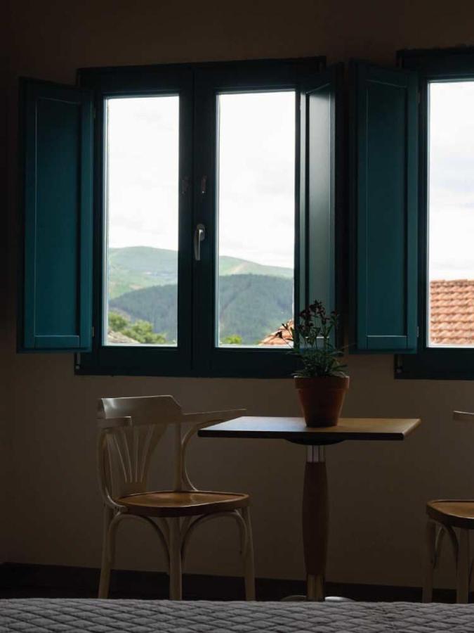 Hostal Casa Terra Alma Laza Exterior foto