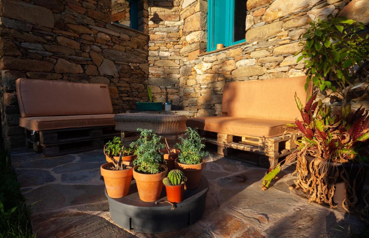 Hostal Casa Terra Alma Laza Exterior foto