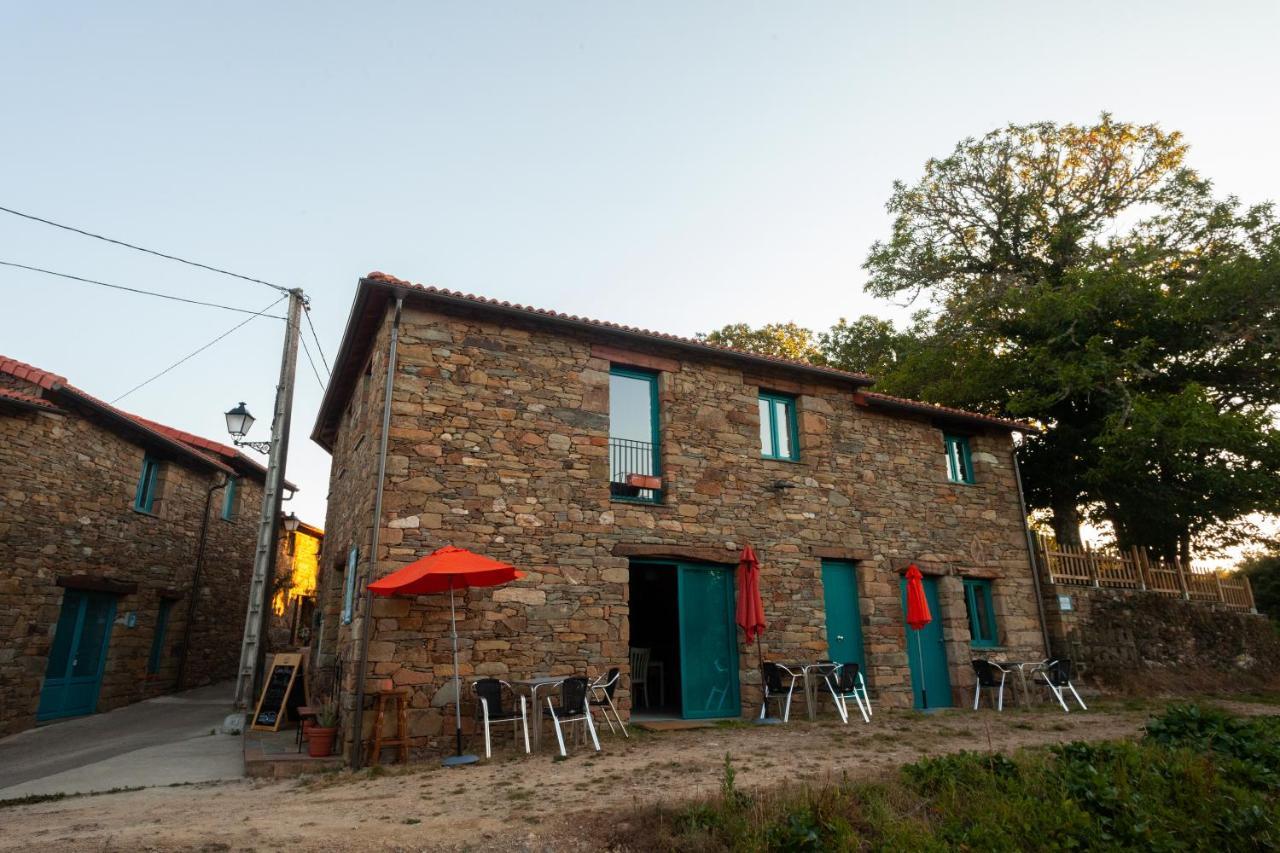 Hostal Casa Terra Alma Laza Exterior foto