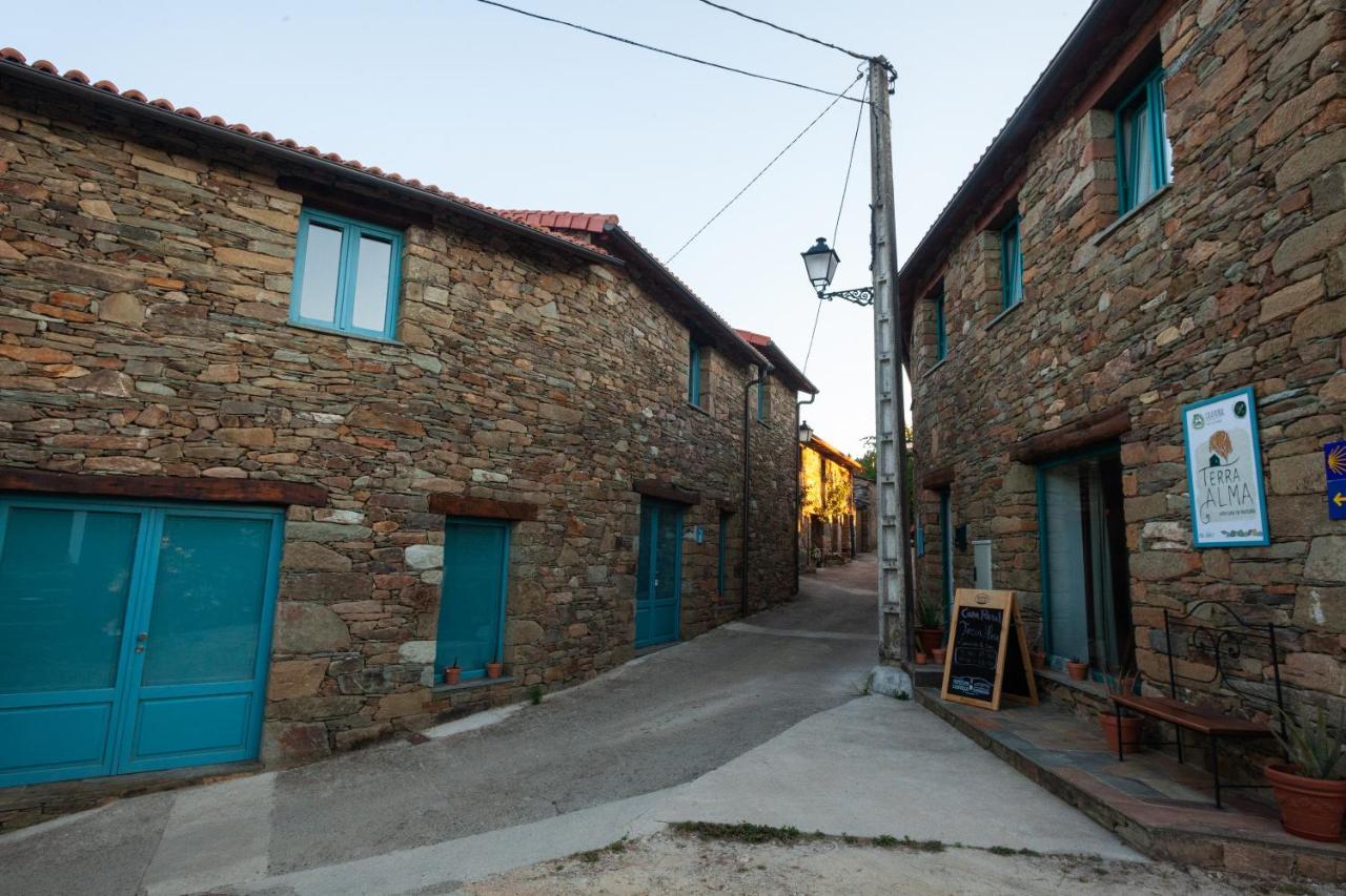 Hostal Casa Terra Alma Laza Exterior foto